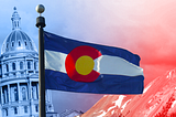 The “Red Wave” washed ashore in Colorado