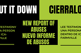 Juan Carlos’s Testimony/El Testimonio de Juan Carlos