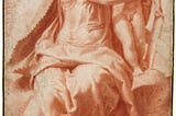 01 Work , RELIGIOUS ART, Daniele da Volterra’s The Madonna of the Zodiac — with footnotes #202