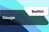 SwiftUI: Gauge