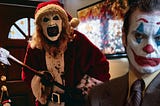 I Did the Clown Double Feature