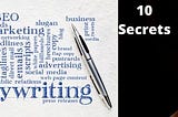 10 copywriting services secrets