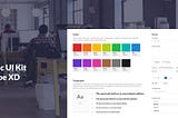 The Semantic UI Kit for Adobe XD: Speeding Up Design from Ideation to Production