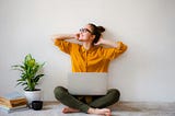 There’s one simply trick you can use to create a more joyful life, according to a Harvard happiness expert.