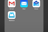 Battling the Inbox with Gmail