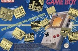 Game Boy vs Game Gear