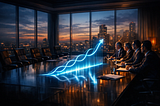 The S-Curve: Why Great Companies Get Blindsided by Change