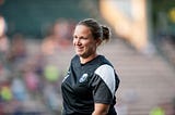 Reign FC Portfolio: Laura Harvey Feature