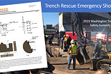 NAXSA Engineering Committee Publishes Trench Rescue Document