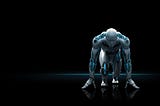 A Rising Humanoid Robot