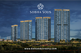 Sobha Solis at Motor City, Dubai