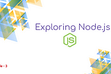 Using Babel and Other Dependencies in Node.js