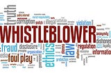 Ethical Whistleblowing