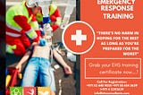Emergency Response Training!