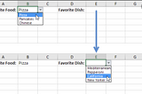How to create dependent drop-down list in NetSuite