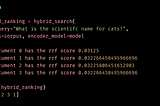 How to Use Hybrid Search for Better LLM RAG Retrieval