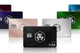 Start 2022 with a Crypto Creditcard