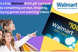 {{GRAB+NEW))^ Walmart Free gift card claim code [September] 2024