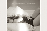 “Tortured Poets Department” or “Tortured Poets’ Department” or Let’s Call the Whole Thing Off?