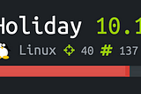 Holiday is one of the more difficult boxes on HackTheBox with a mere 137 system owns at the time of…