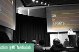 The Future of Augmented Reality in Sports
