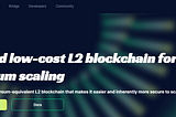 Goshen Testnet on Goerli