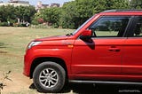 New 2015 Mahindra TUV300: a report by Autoportal.com