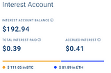 My Blockfi Review | Earn up to 8.6% interests on your Crypto