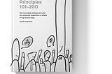 Book: Service Design Principles 101–200