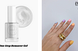 Unveiling the Secret to Flawless Nail Care: The Gel Nail Polish Remover Guide