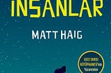 Kitap İnceleme: İnsanlar- Matt Haig