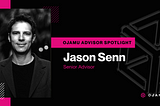 Jason Senn Joins Ojamu as Senior Advisor