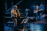 27 de septiembre: Hugo Fattoruso y Fernando Cabrera en el Guido Miranda