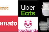 My free (sustainability) advice to food-delivery aggregators and platforms