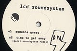 Someone Great CD by LCD Soundsystem