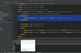 My first JavaFX application