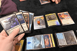 Magic: The Gathering Card Design Innovations