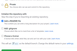 Three Tips on GitHub