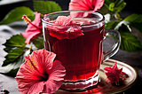 The Health Benefits of Drinking Hibiscus Tea: Nutrition, Diuretic Properties, and More