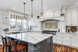 Budget-Friendly Kitchen Remodeling: Creative Solutions for a High-End Look