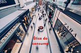 Ética do consumo