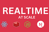 Horizontally Scaling Realtime Applications