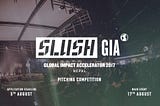 2nd Slush Global Impact Accelerator 2017 Pitching Competition in Nepal