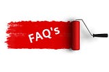 FAQ by Customers Regarding Home Painting Services