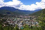 Three Bin Waste and Recycling System For Thimphu City