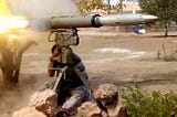 Terrorist Groups Now Have More Anti-Tank Guided Missiles Than Ever