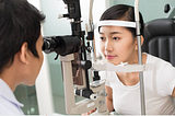 Best eye doctor and glasses in Singapore?