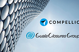 Guala Closures Group and Compellio announce commercial collaboration in the domain of blockchain…