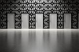 Why you need doors with strong independent access on every system