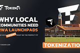 Why Local Communities Need RWA Launchpads — And Why TokenFi Might Be the Perfect Fit